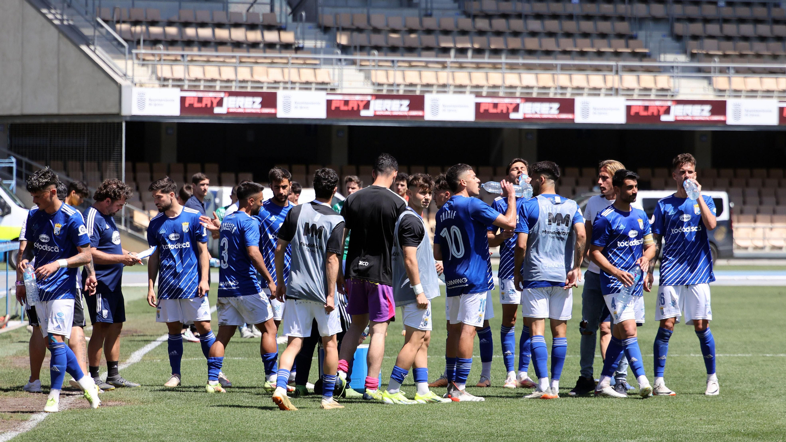Xerez CD - La Palma en Chapín