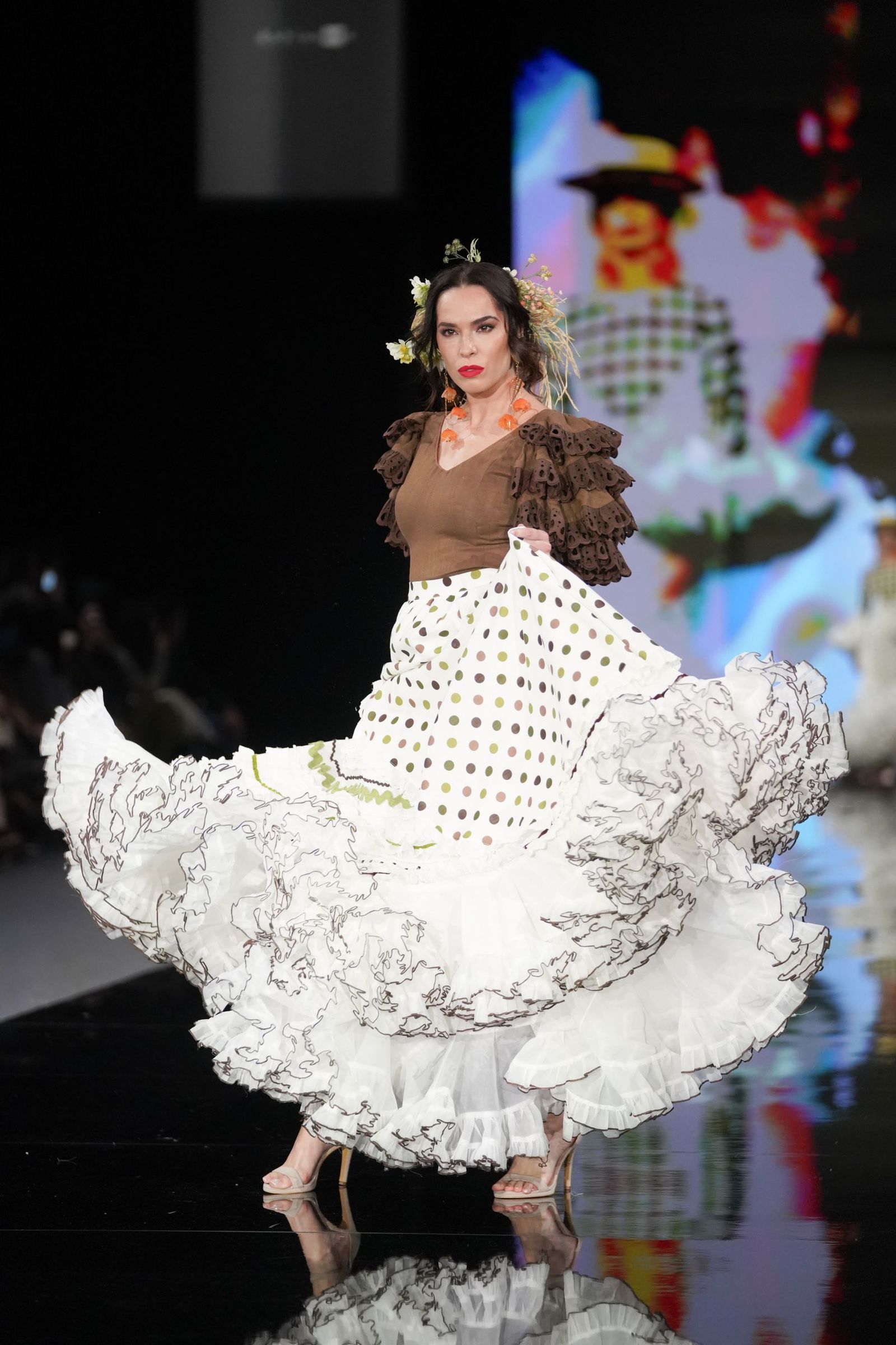 El desfile de Maria Amadorr en SIMOF 2026, todas las fotos