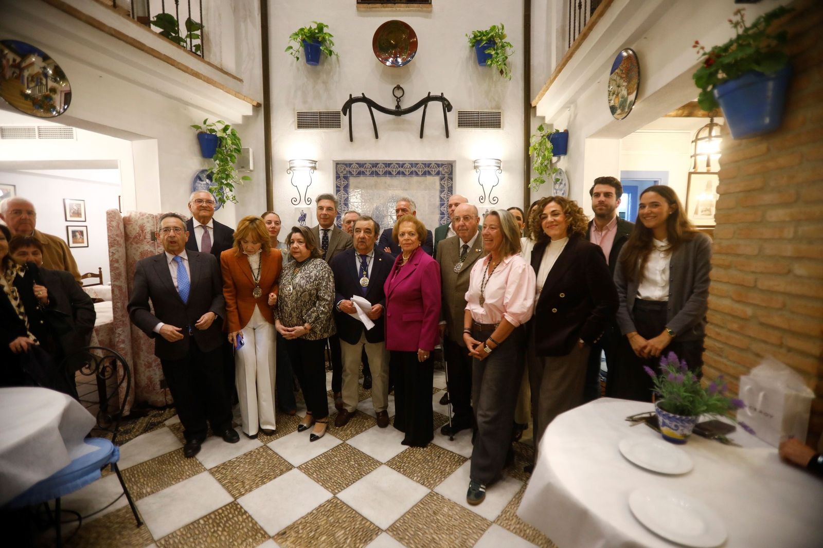 Antonia Arjona, Señora de las Tabernas 2026