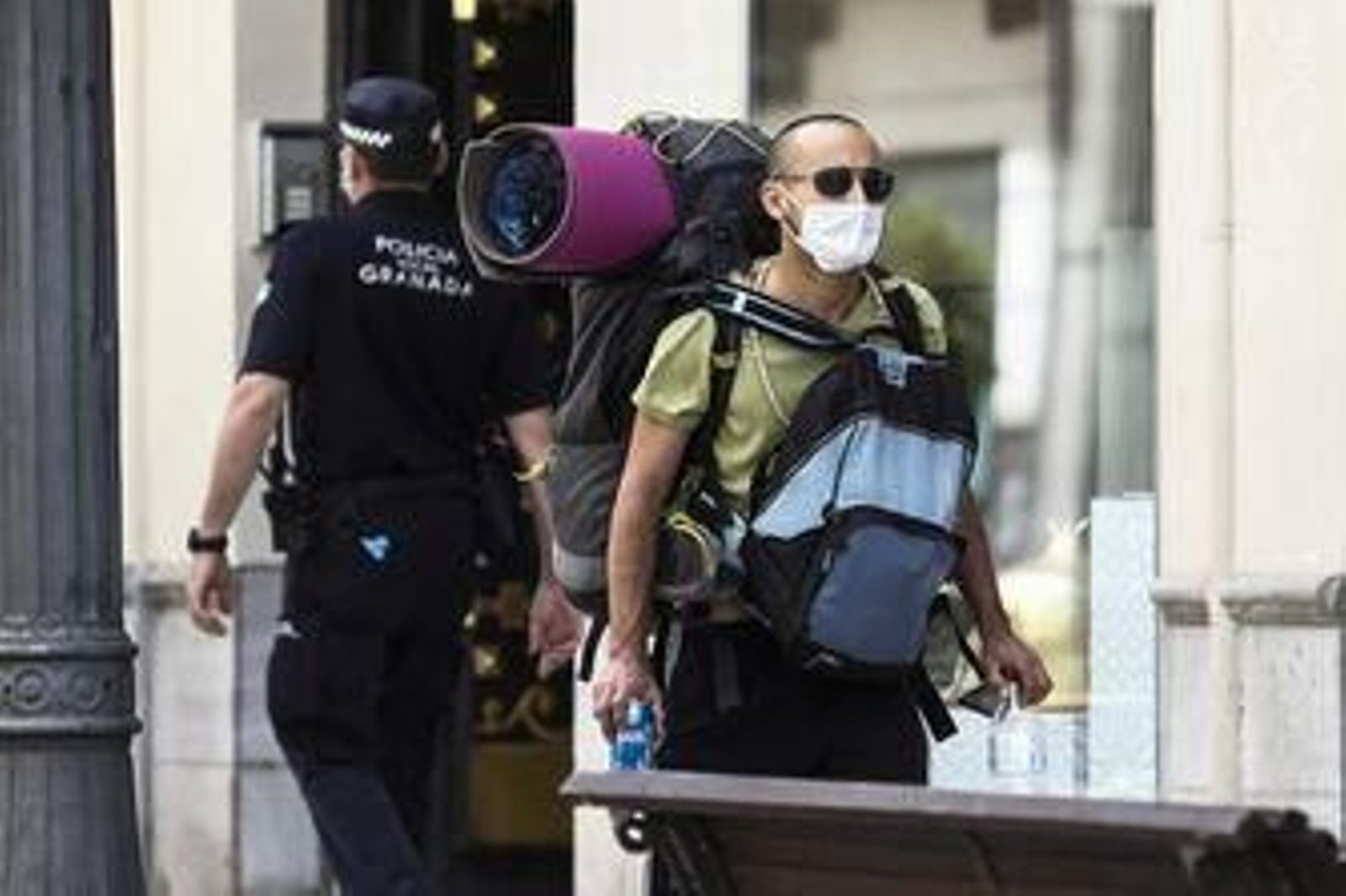 Granada, entre las provincias menos vulnerables al contagio por coronavirus