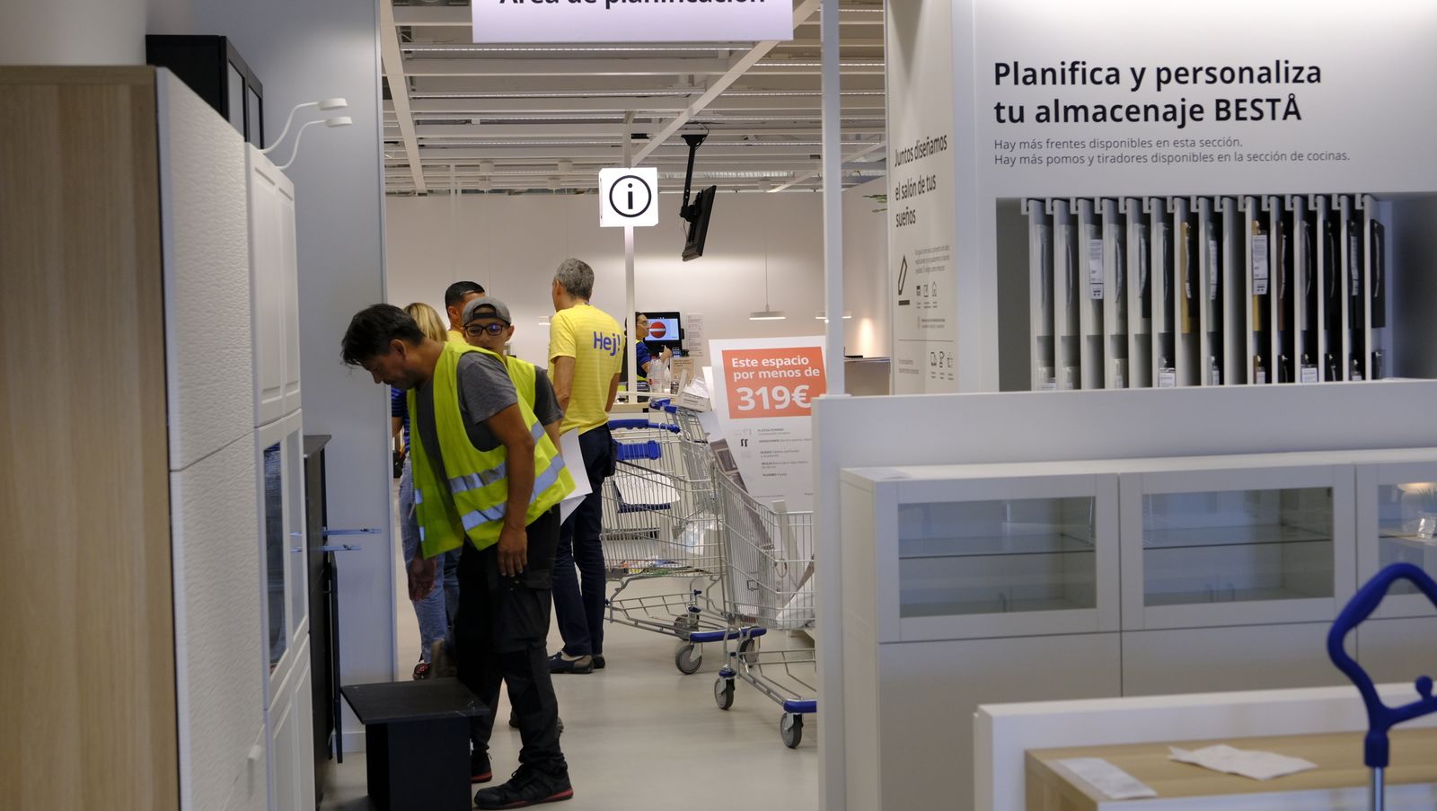 IKEA desembarca en Almería