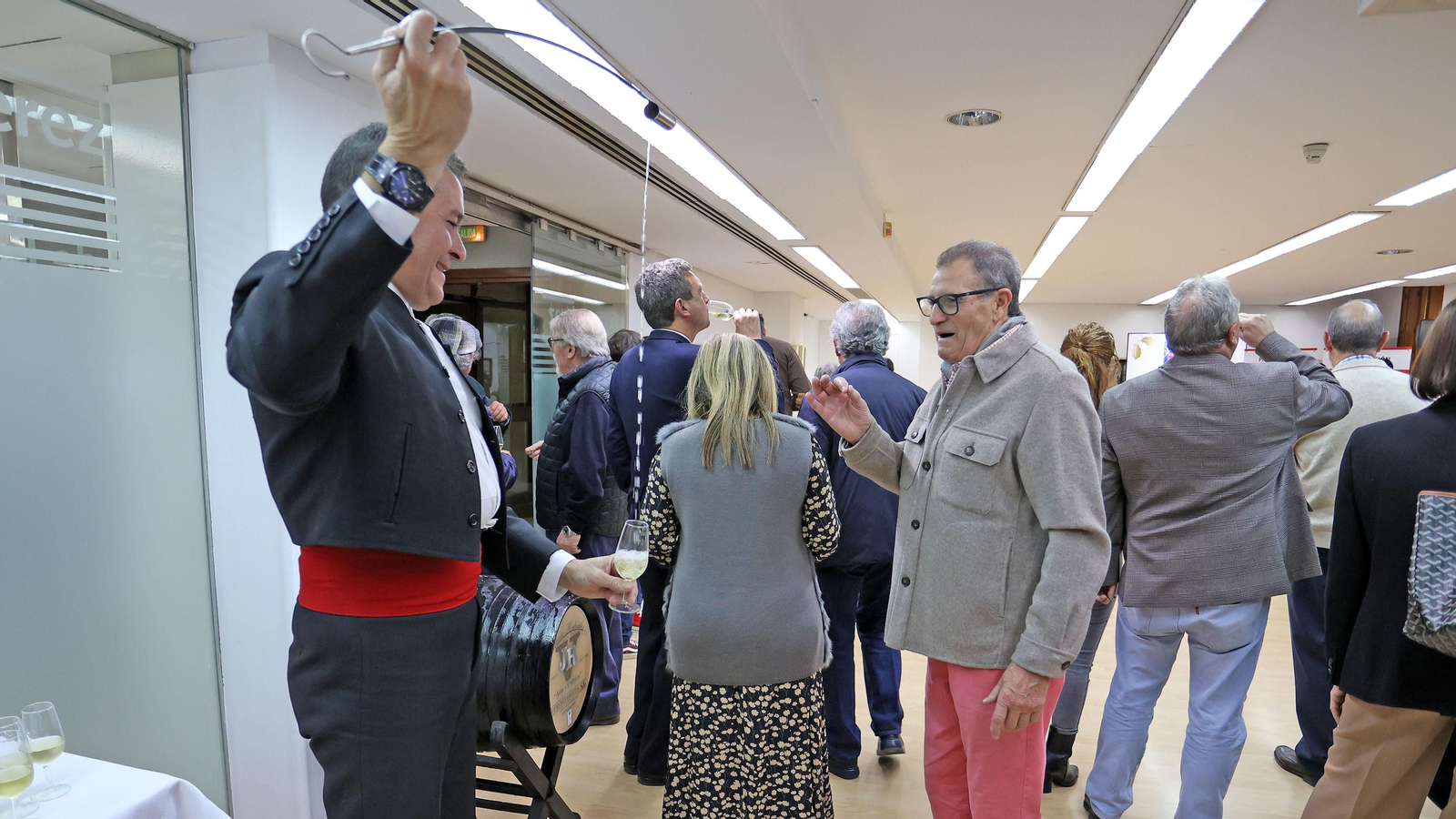 Presentación de la Guía de Navidad de Diario de Jerez