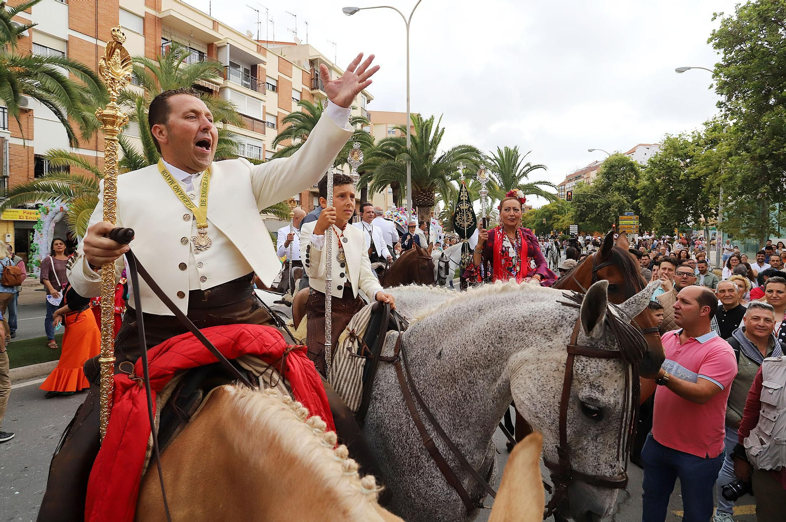 Imágenes de Emigrantes en la Policía Nacional