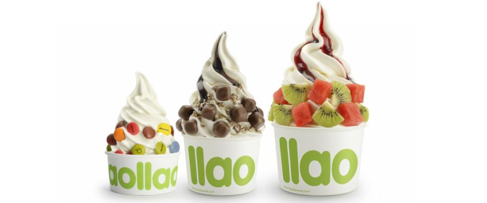 Helados de llaollao
