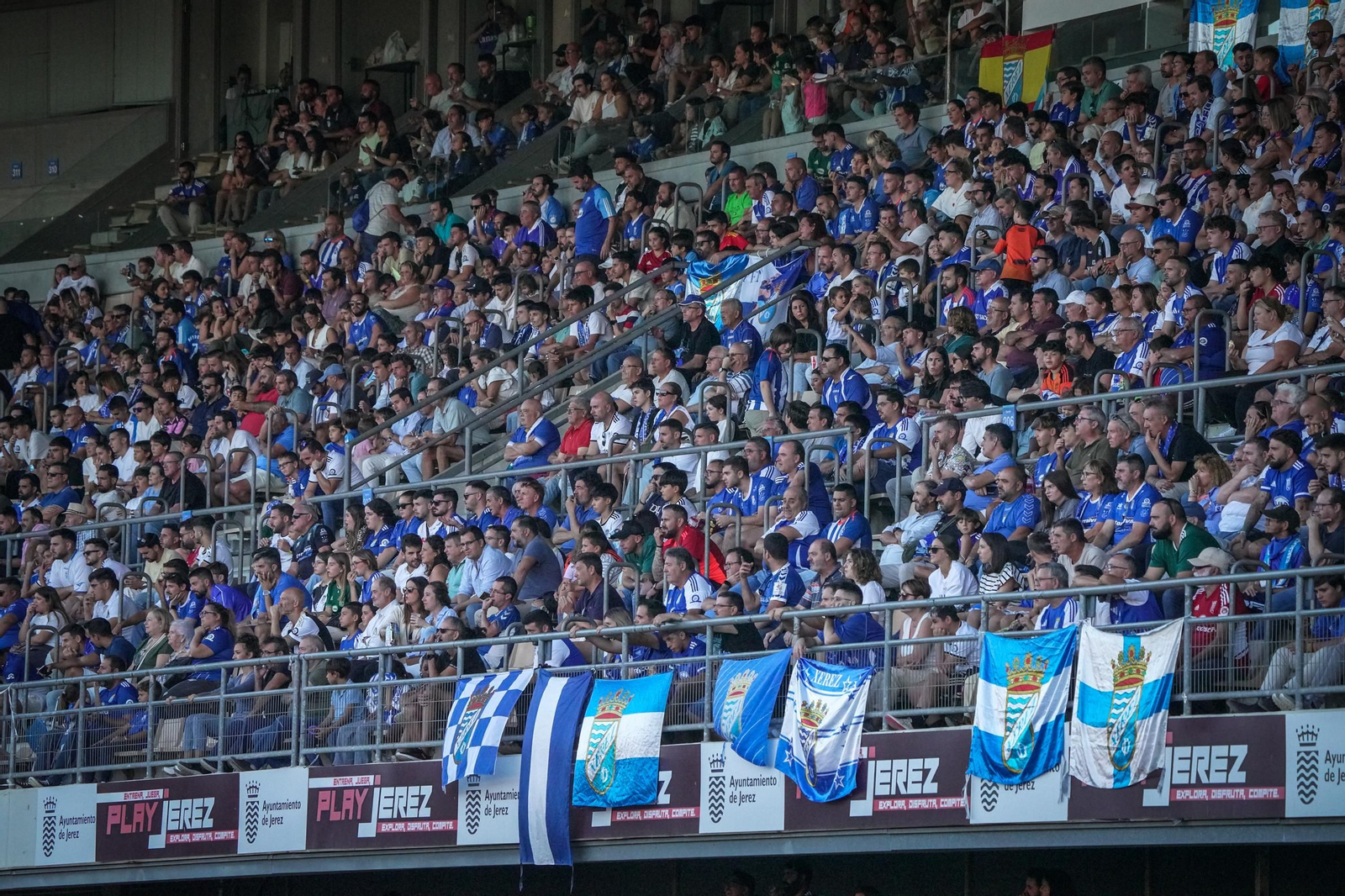 Búscate en el partido del Xerez CD - Torremolinos