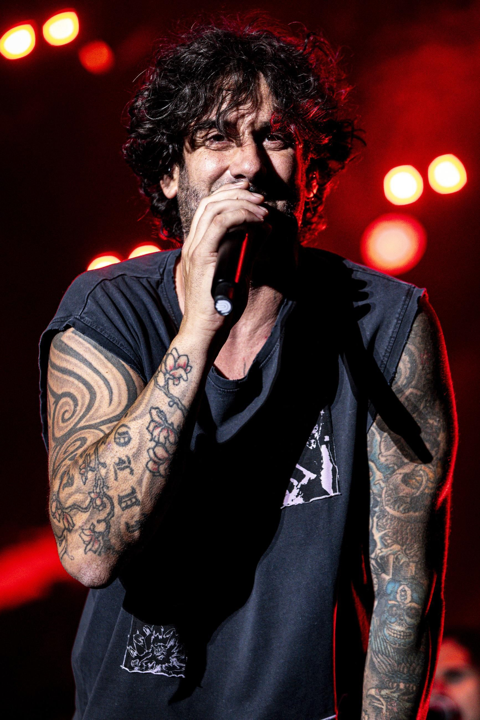 Búscate en el concierto de Melendi en el Concert Music Festival