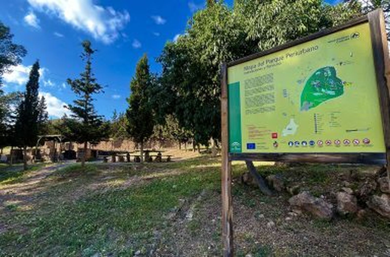 El Parque Periurbano de Castala