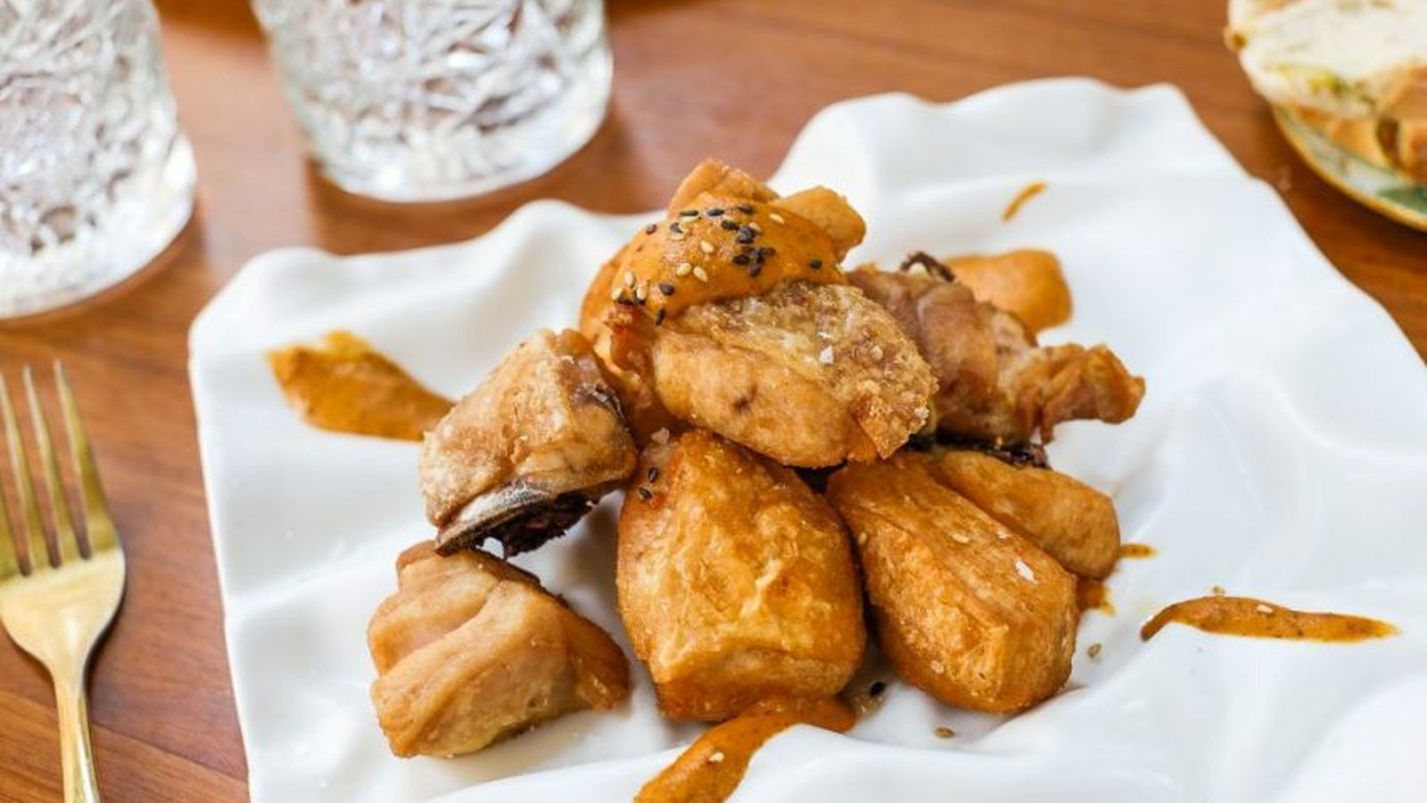 El pollo de los Corales gozó en su día de gran fama.