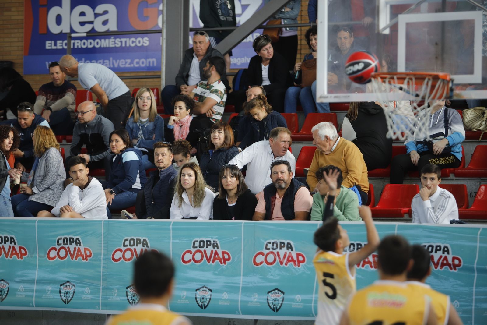 Las mejores imágenes de la fase provincial de Córdoba de la Copa Covap