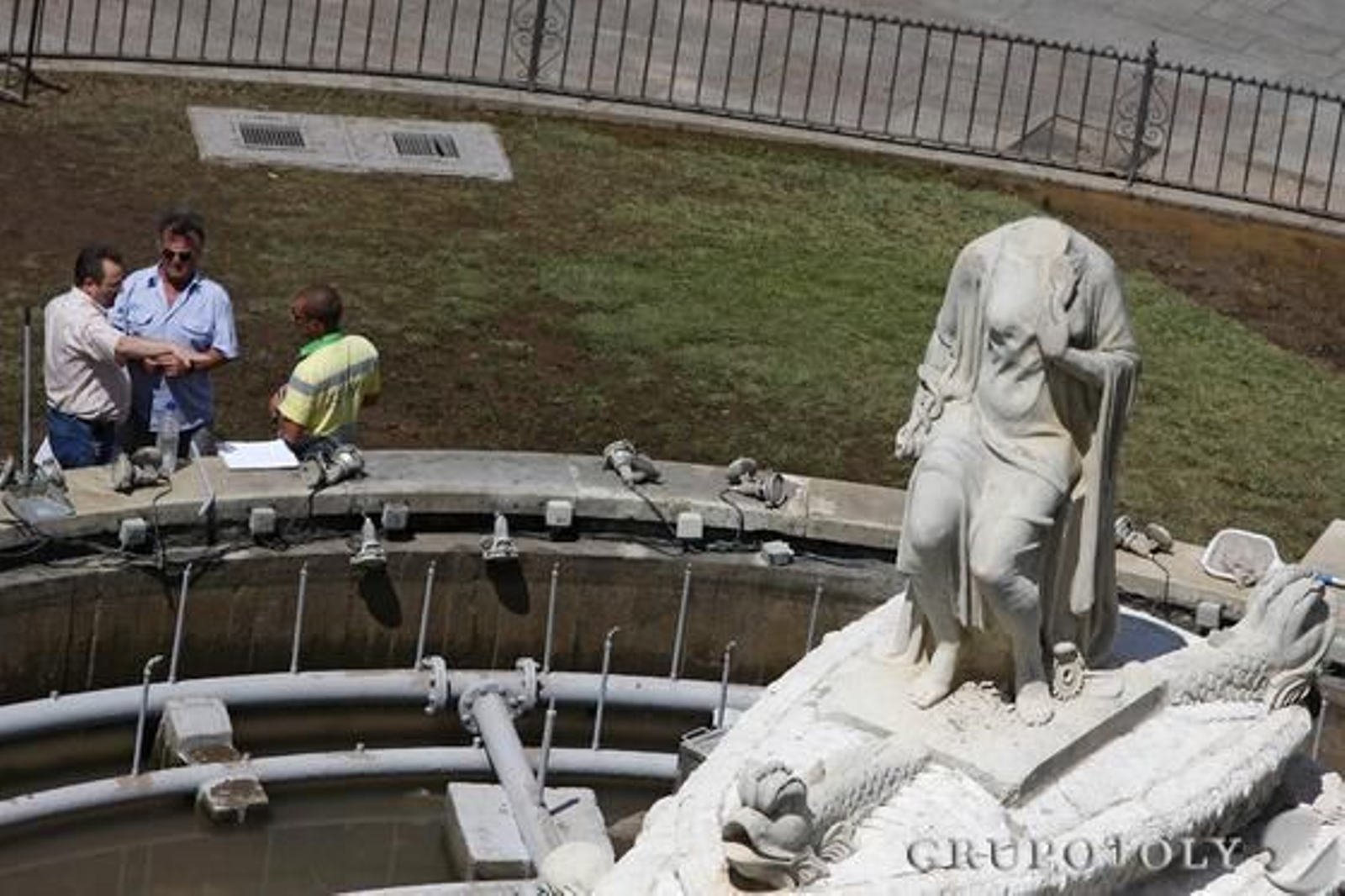 Foto: Belén Vargas/Mª Ángeles López