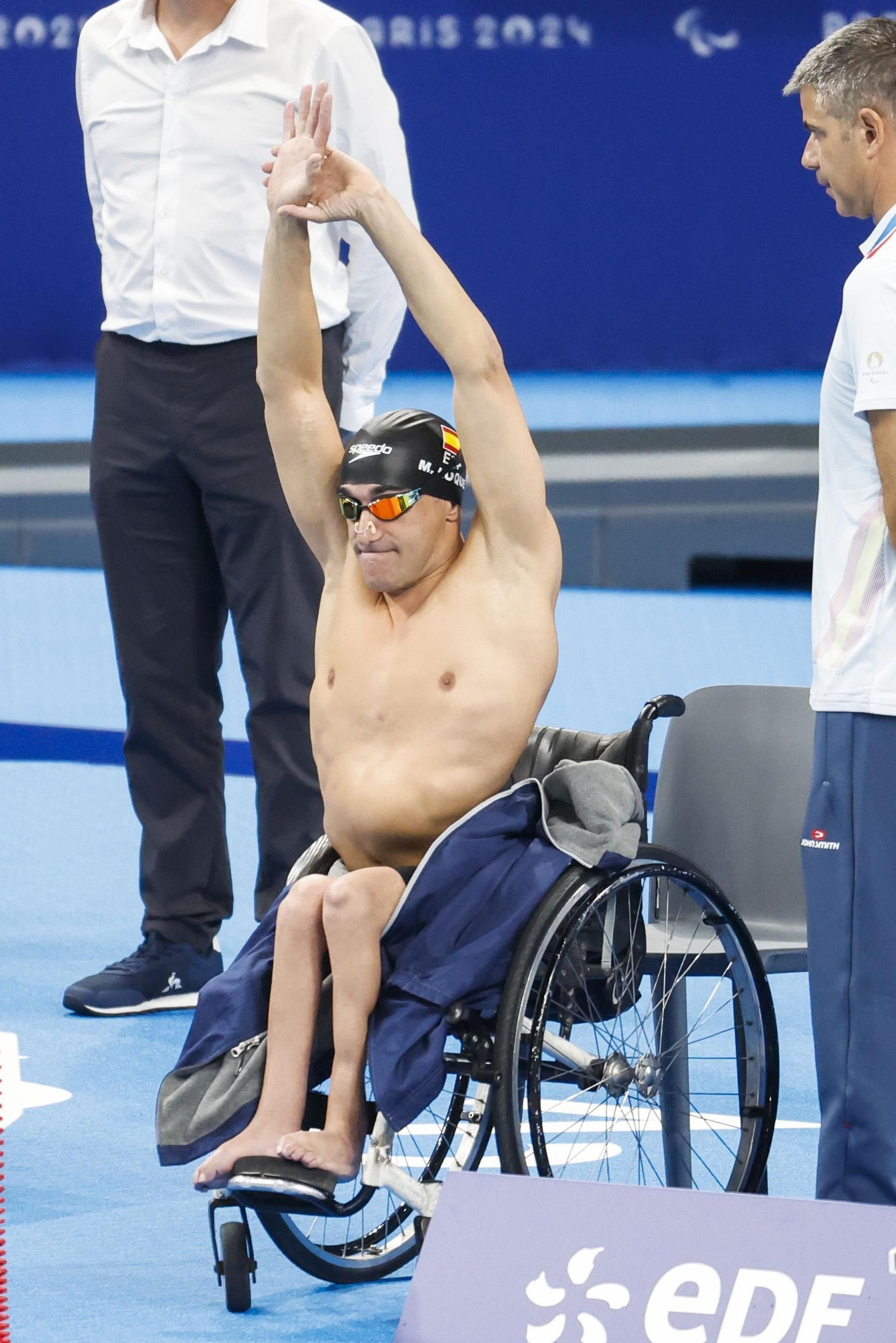 Las mejores fotos de los Juegos Paralímplicos París 2024 | Día 2