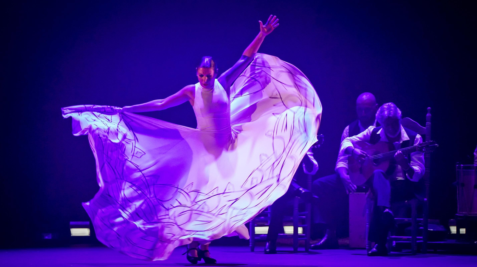 Sara Baras 'Vuela' en Jerez