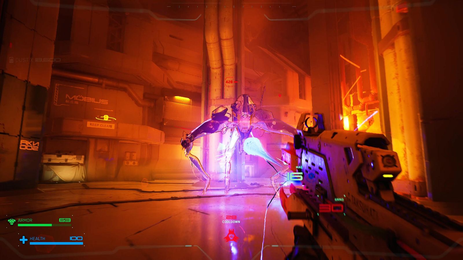 Su apartado gráfico es muy notable gracias al uso de Unreal Engine 5.