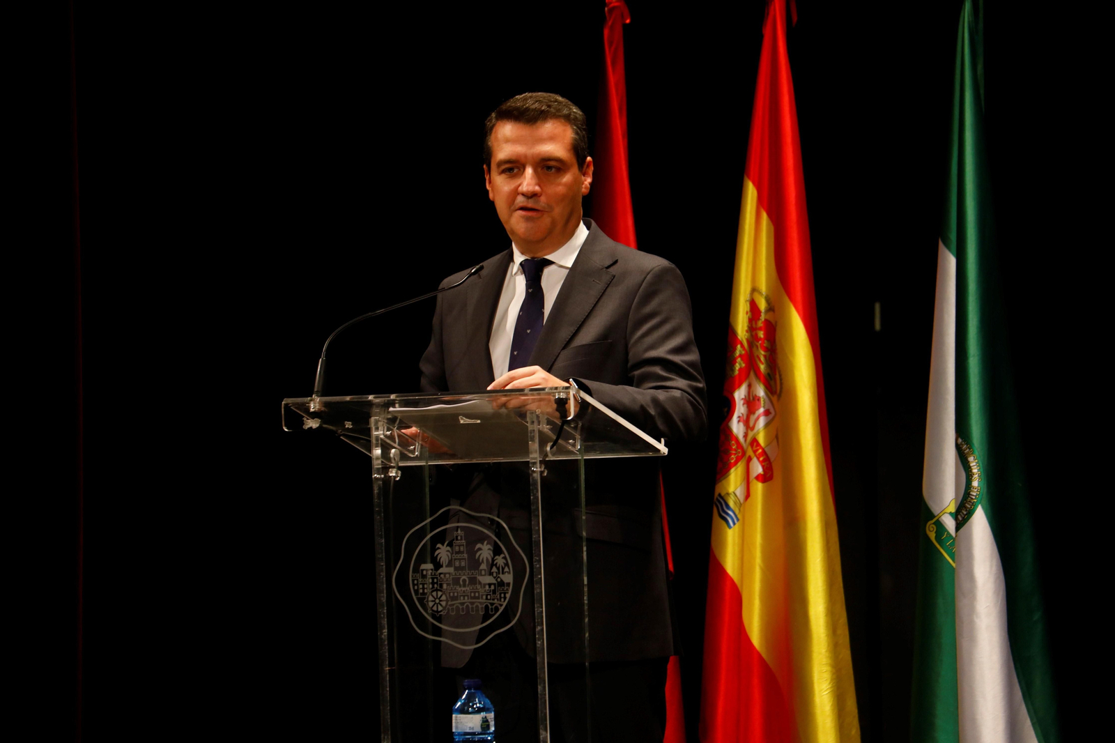 La Policía Local de Córdoba celebra el día de San Rafael, su patrón