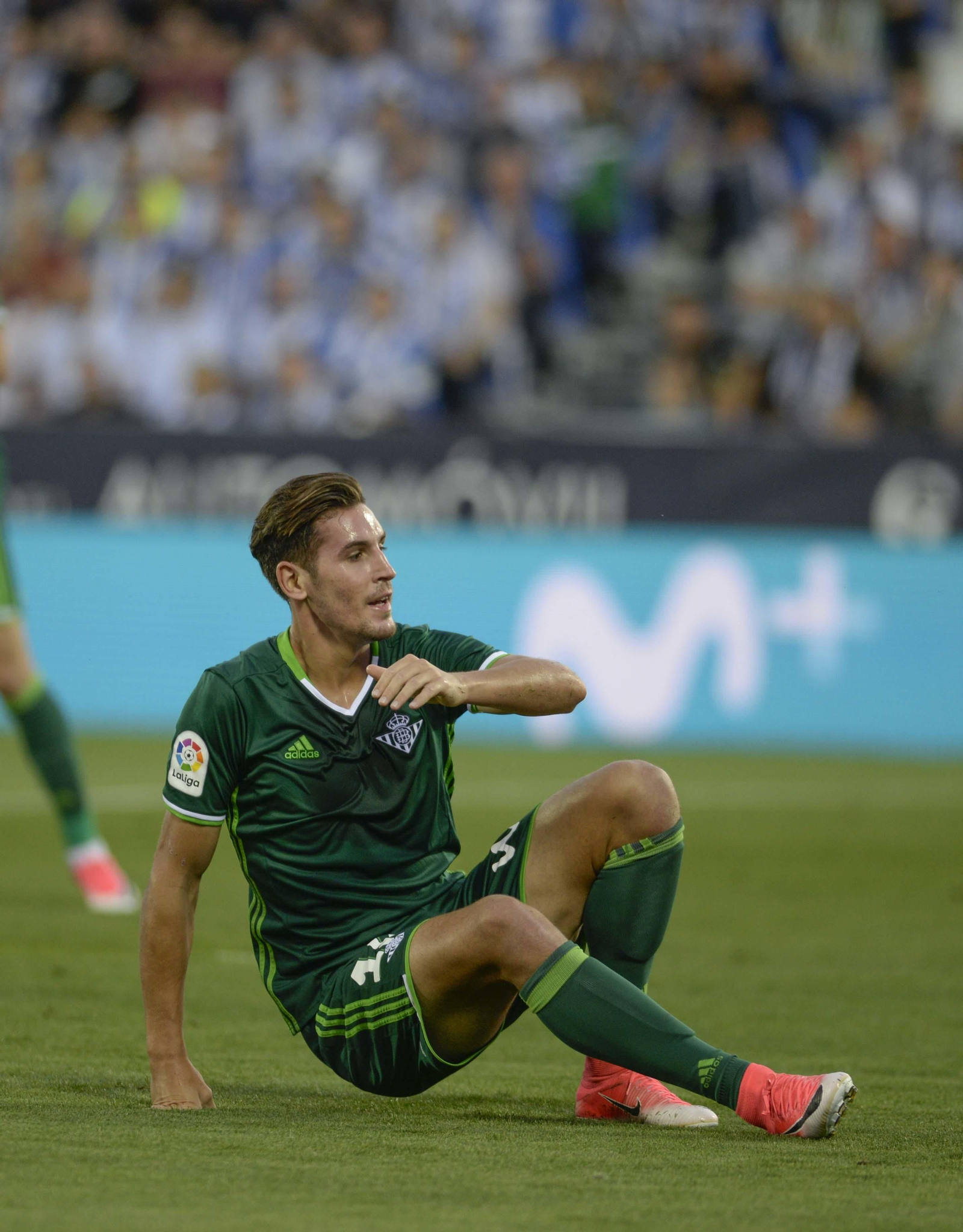 El Leganés-Real Betis, en imágenes