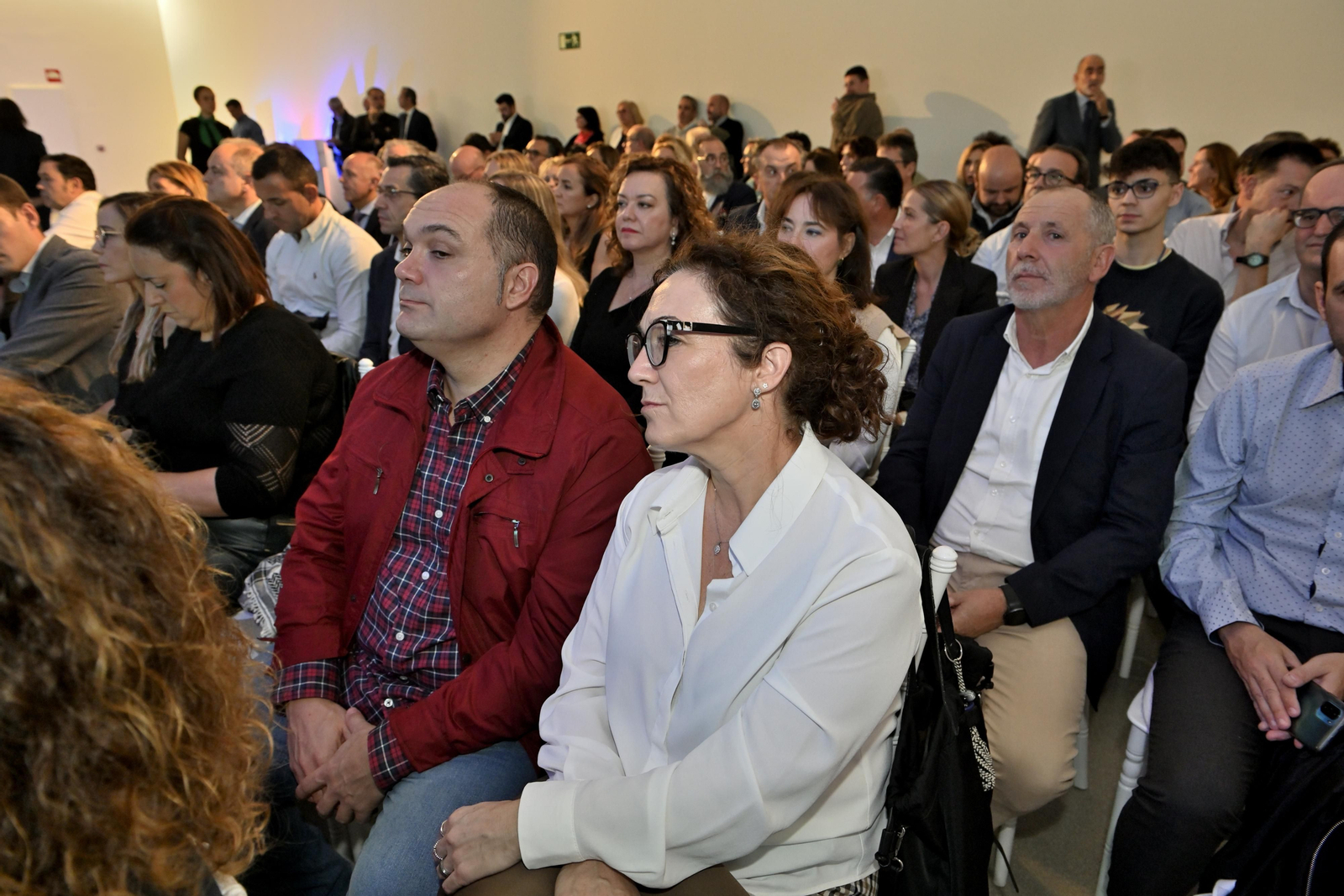 Las fotos de la presentación del nuevo periódico del Grupo Joly, Jaén hoy