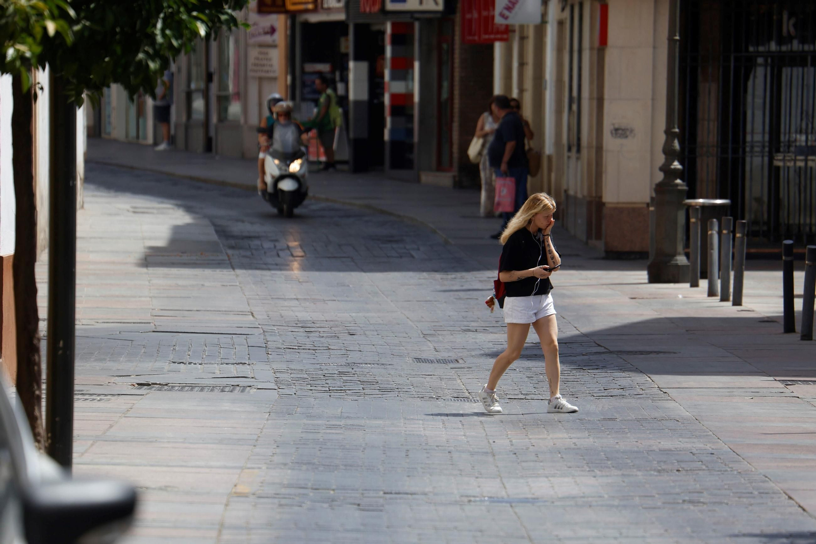 Un paseo por el barrio cordobés del Realejo