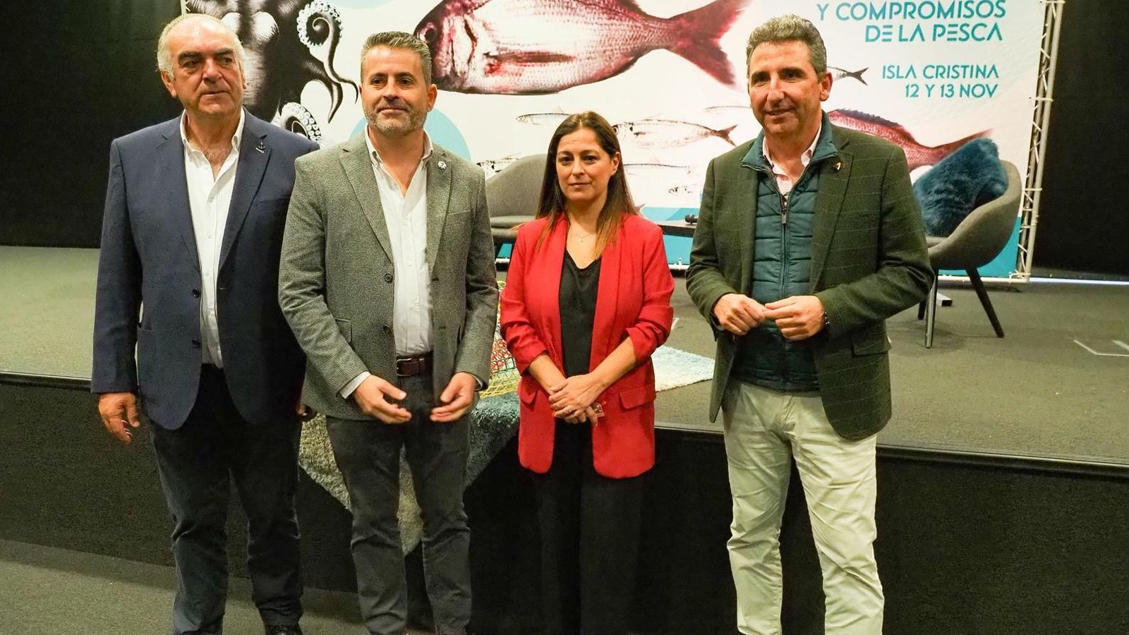 Jornadas anuales que la Federación Andaluza de Cofradías de Pescadores.