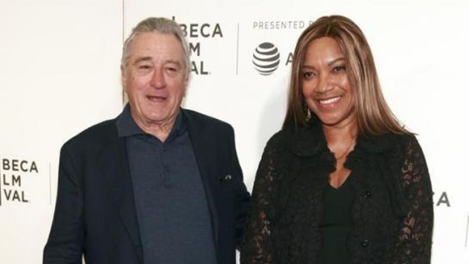 De Niro y su exmujer Grace Hightower. GTRES