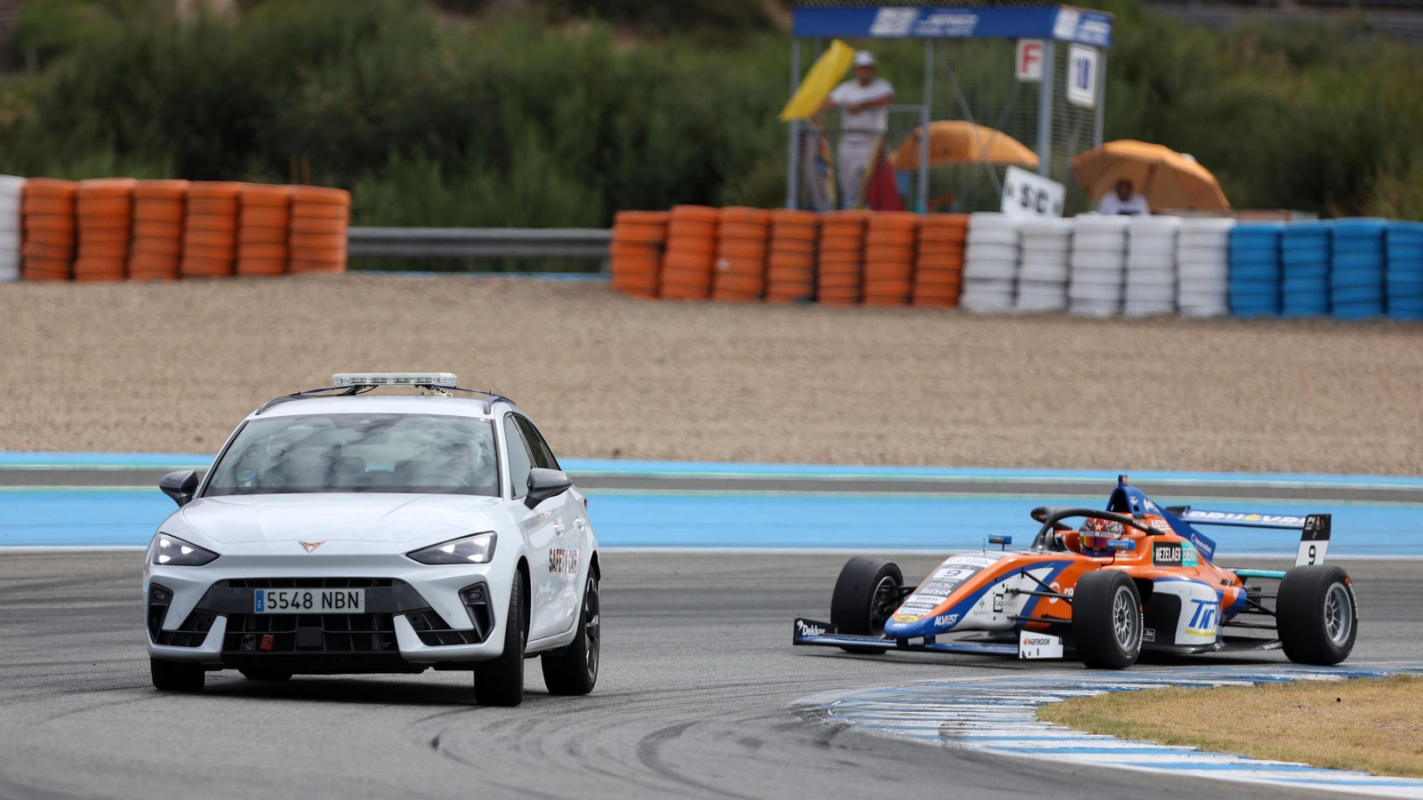 Imágenes del gran ambiente de fiesta en la Racing Weekend y el 40 aniversario del Circuito de Jerez