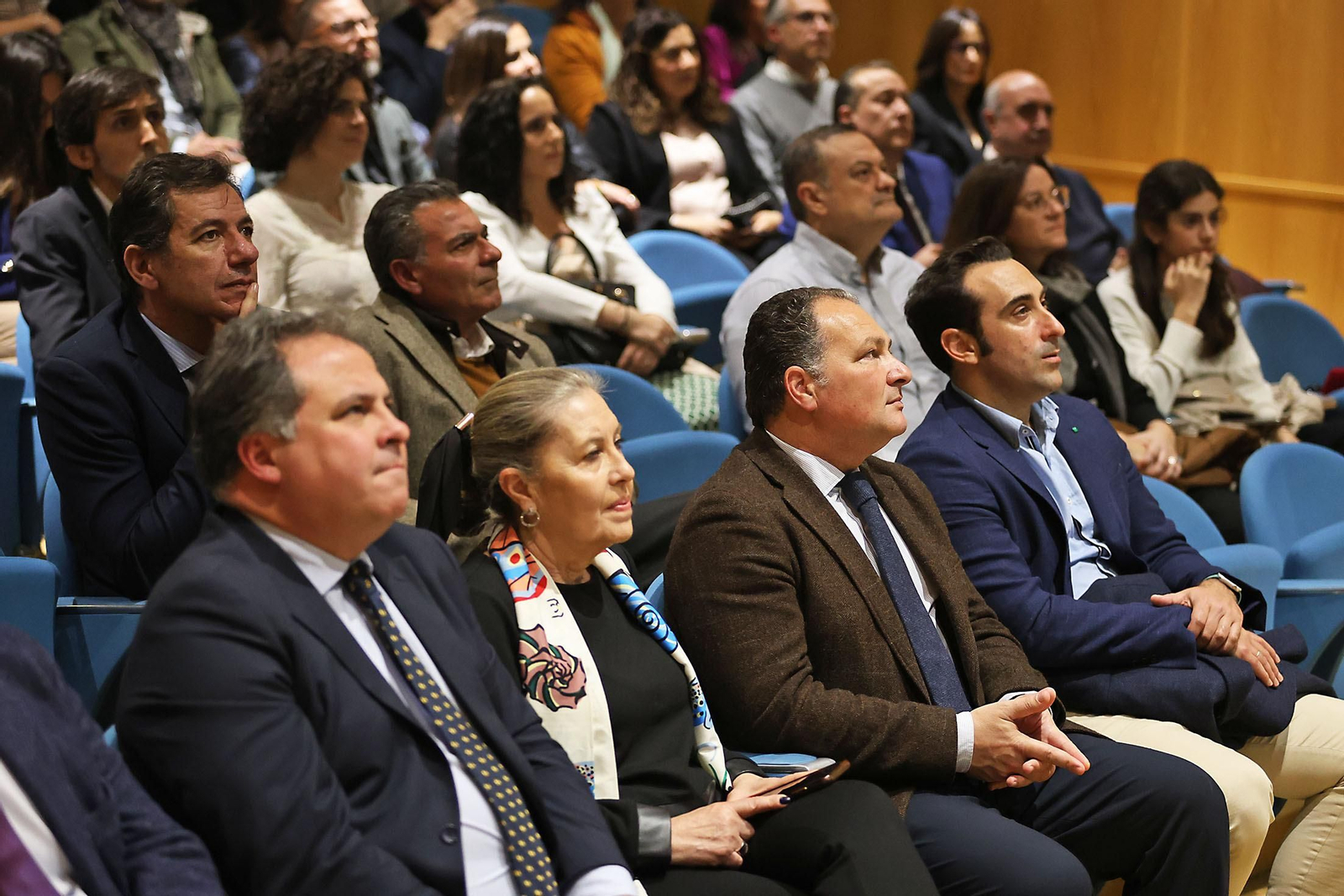 Imágenes de la inauguración de las nuevas instalaciones de CNA