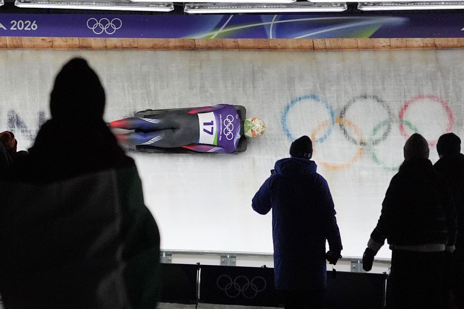 Las mejores fotos de los Juegos Olímpicos de invierno Milán Cortina d'Ampezzo 2026 | Octava jornada