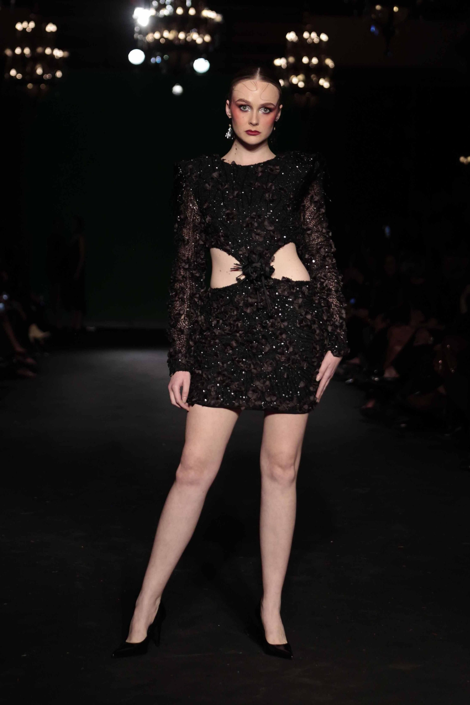 Desfile de Iván Campaña en We Love Flamenco 2024, todas las fotos