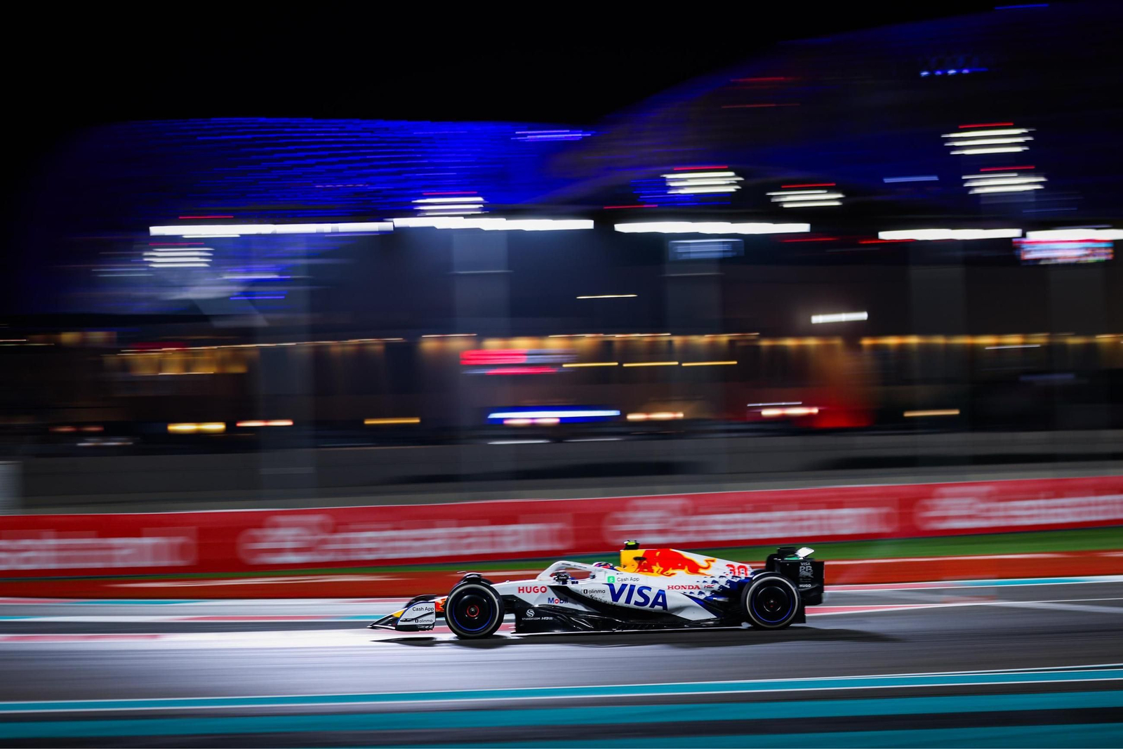 Las fotos del título mundial de Lando Norris en la Fórmula 1