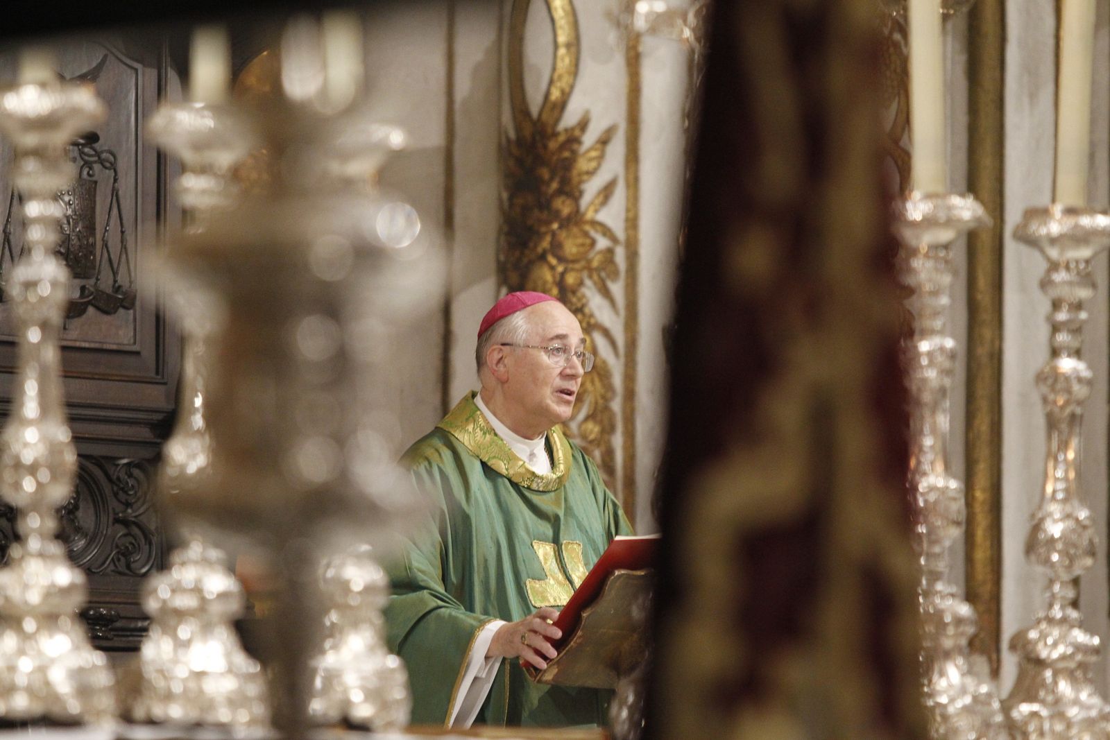 Fotogalería toma posesión nuevo Presidente Agrupación Cofradías Almería-Isaac Vilches