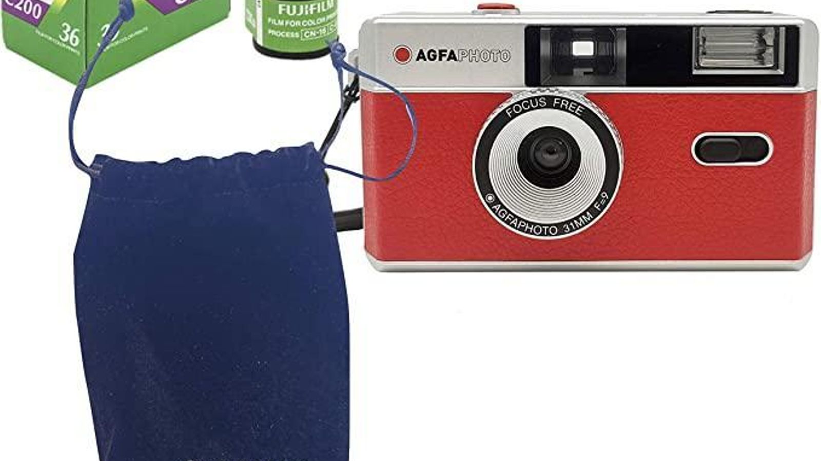 Cámara analógica. Cámara analógica.
