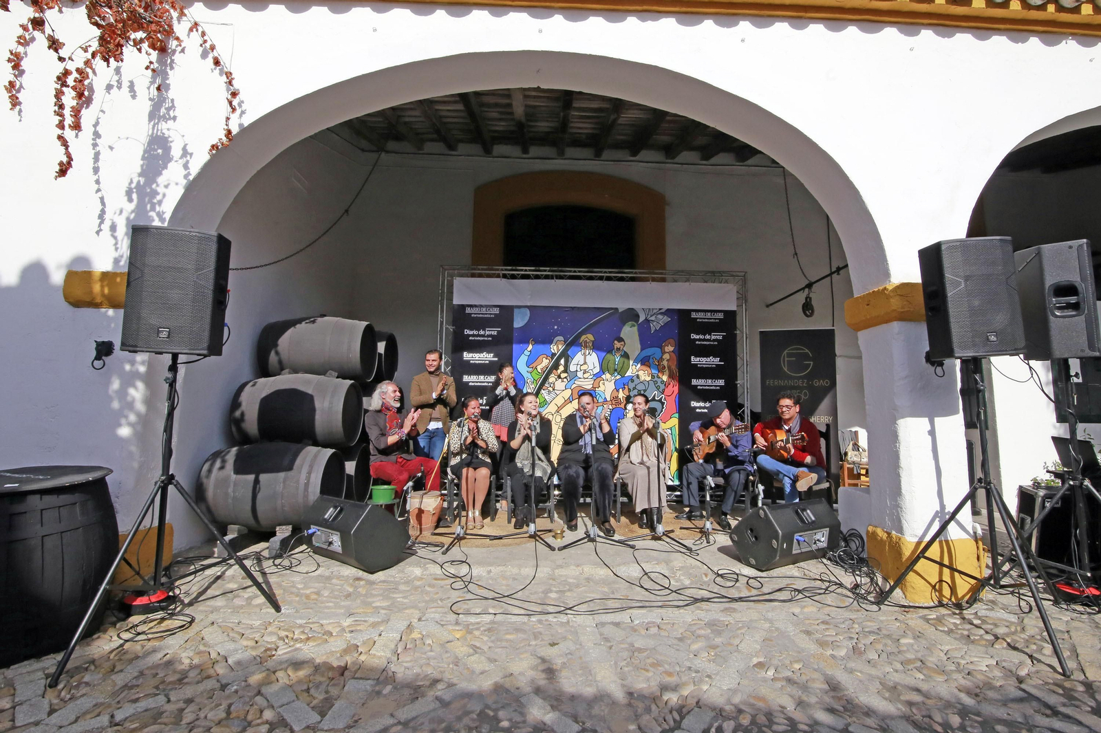 Presentación de la Guía de Zambombas de Navidad 2019