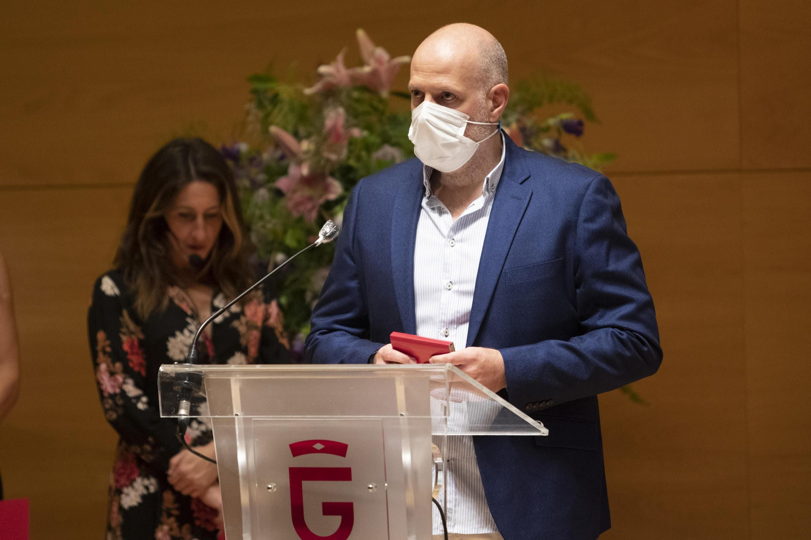 Fotos: los premiados por la Igualdad por la Diputación de Granada