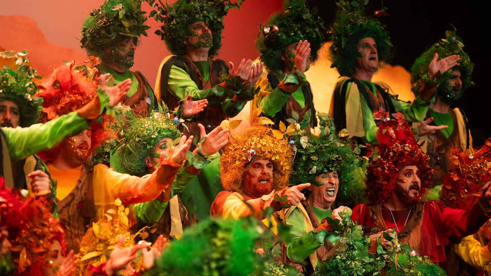 Búscate entre las mejores imágenes de la octava sesión preliminares del COAC 2025