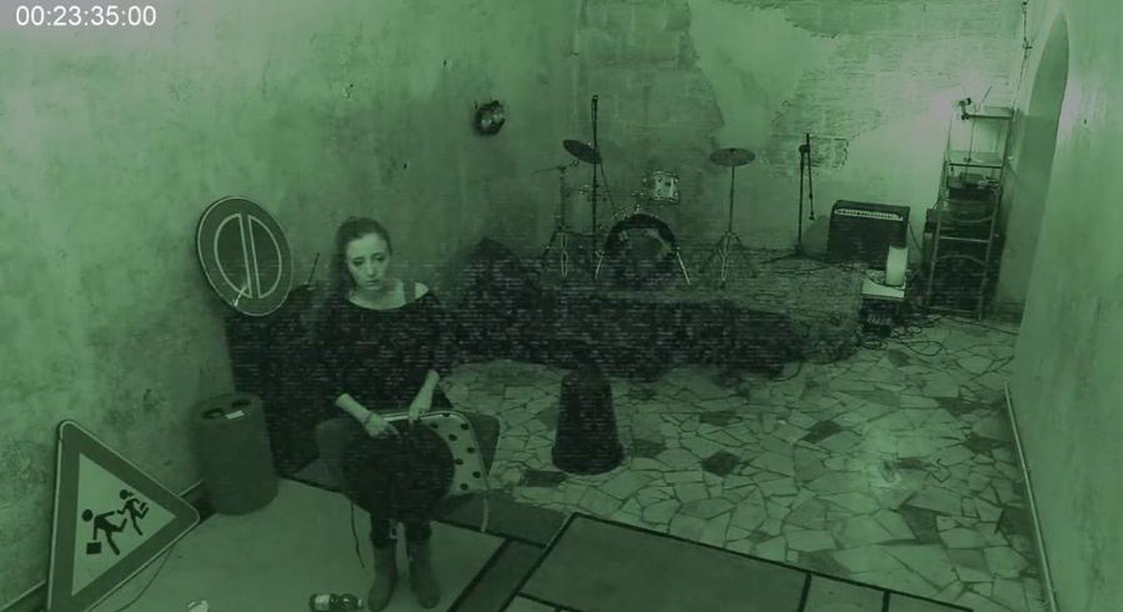 Una de las salas de escapismo que hay en Sevilla.