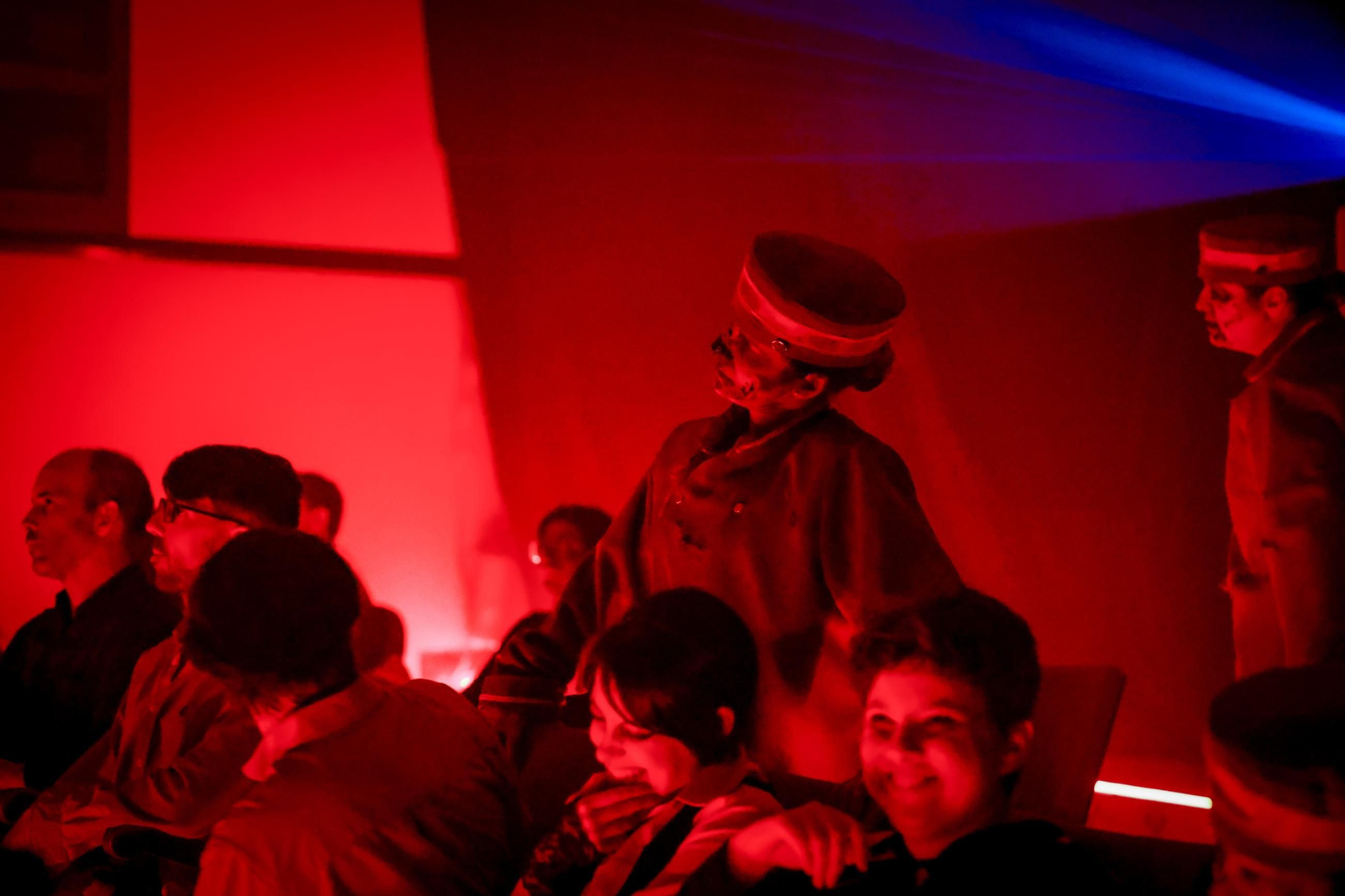 San Fernando, entregado a Halloween: las imágenes