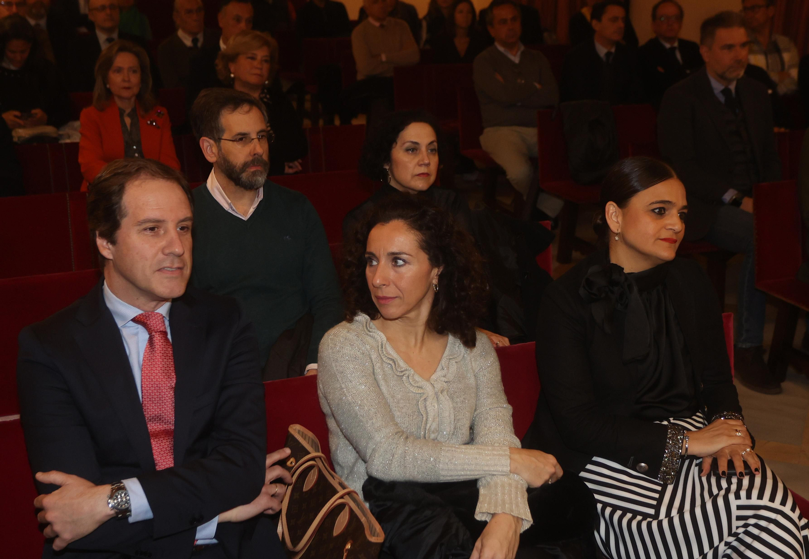 Conferencia de Carlos Navarro sobre la evolución de la Semana Santa desde el año 2000