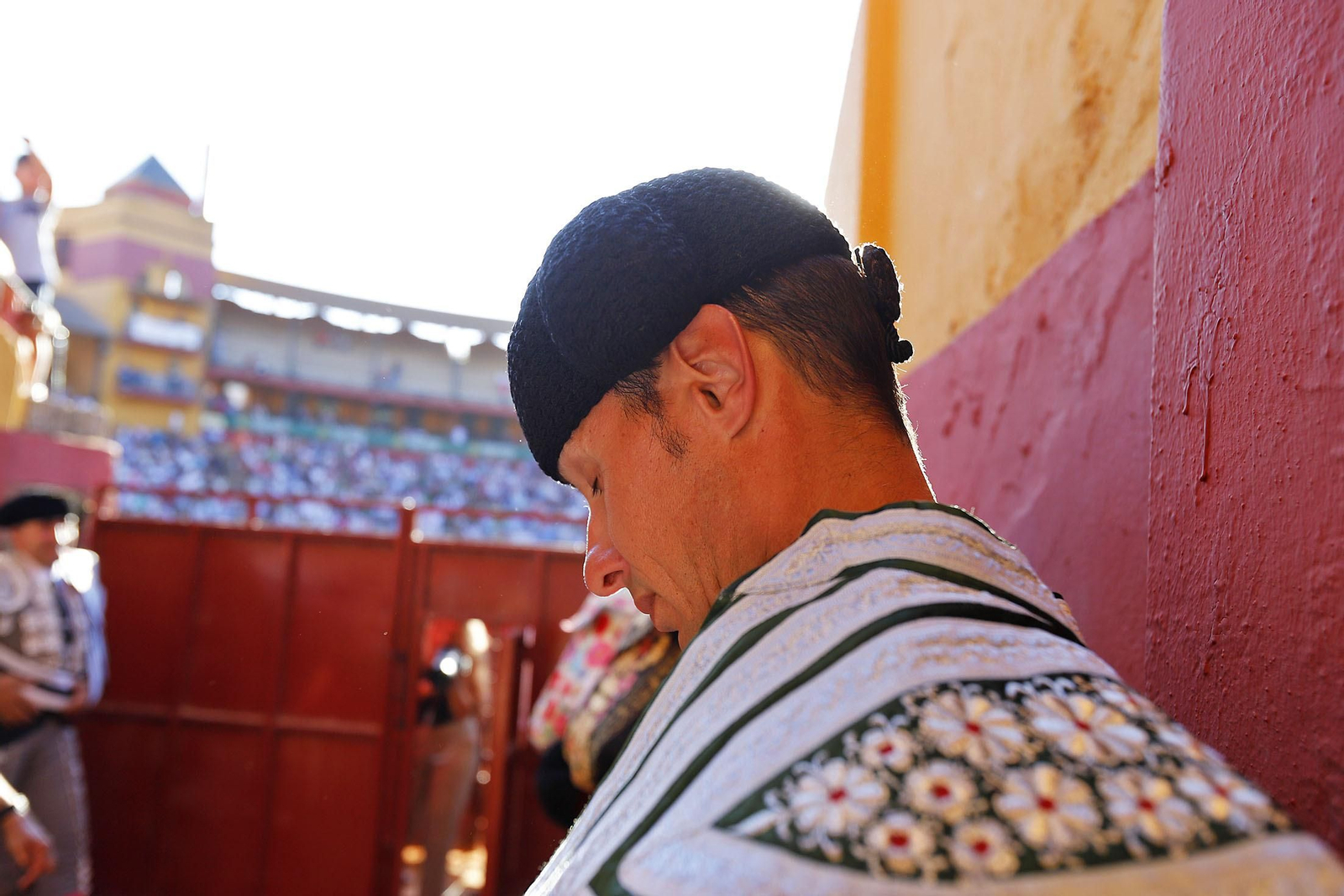 COLOMBINAS 2023: Festejo del miércoles de la Feria Taurina