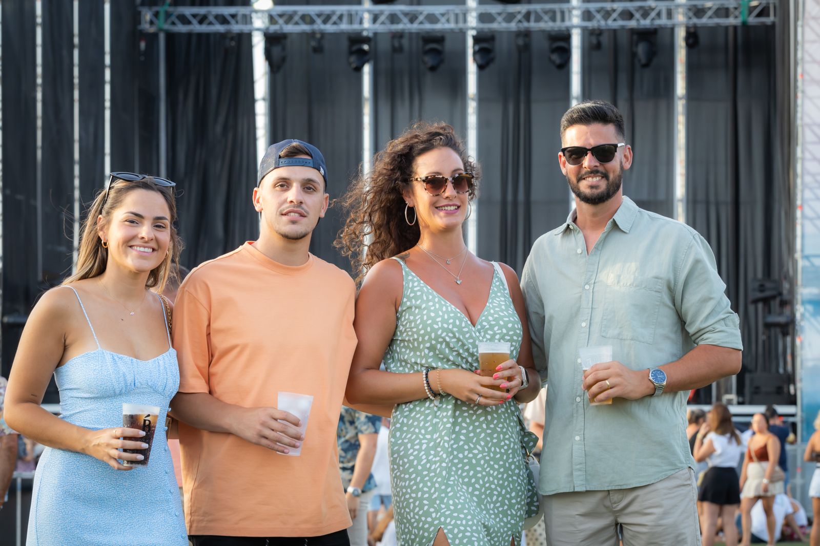 Búscate en el concierto de Raulé en Bahía Sound