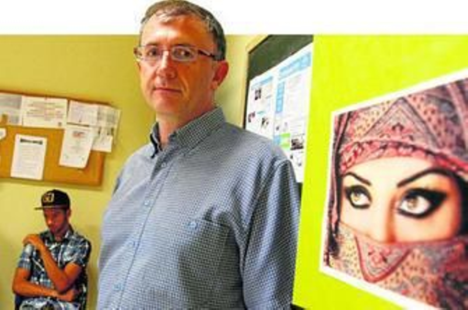 "El reto está ahora en cómo gestionamos la inmigración porque ya es algo irreversible"