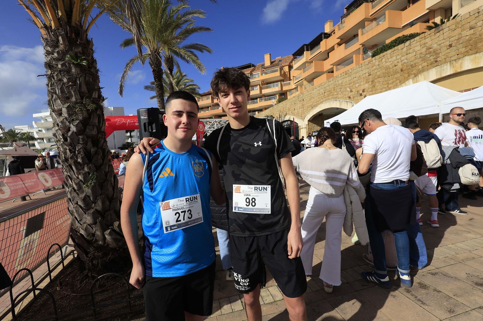 Búscate en el I Desafío Sotogrande Solidario, a beneficio de Hogar Betania