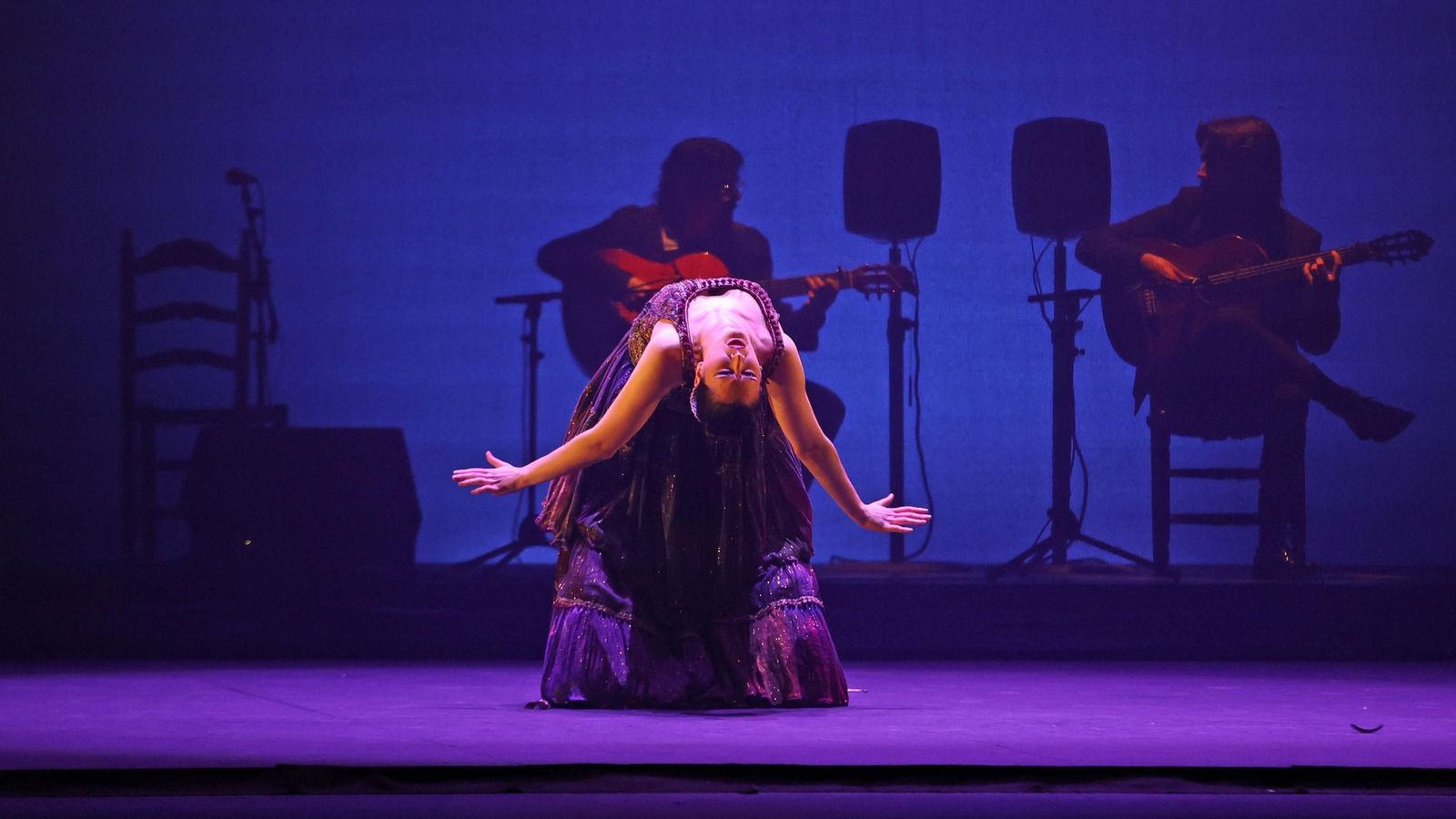 La Compañía Danza Flamenca Carmen Cortés con 'Memorias' en el Festival de Jerez 2025