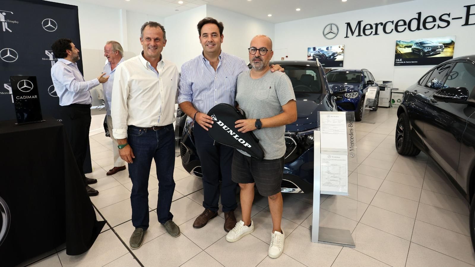 El mejor pádel y golf, de la mano de Cadimar Jerez.