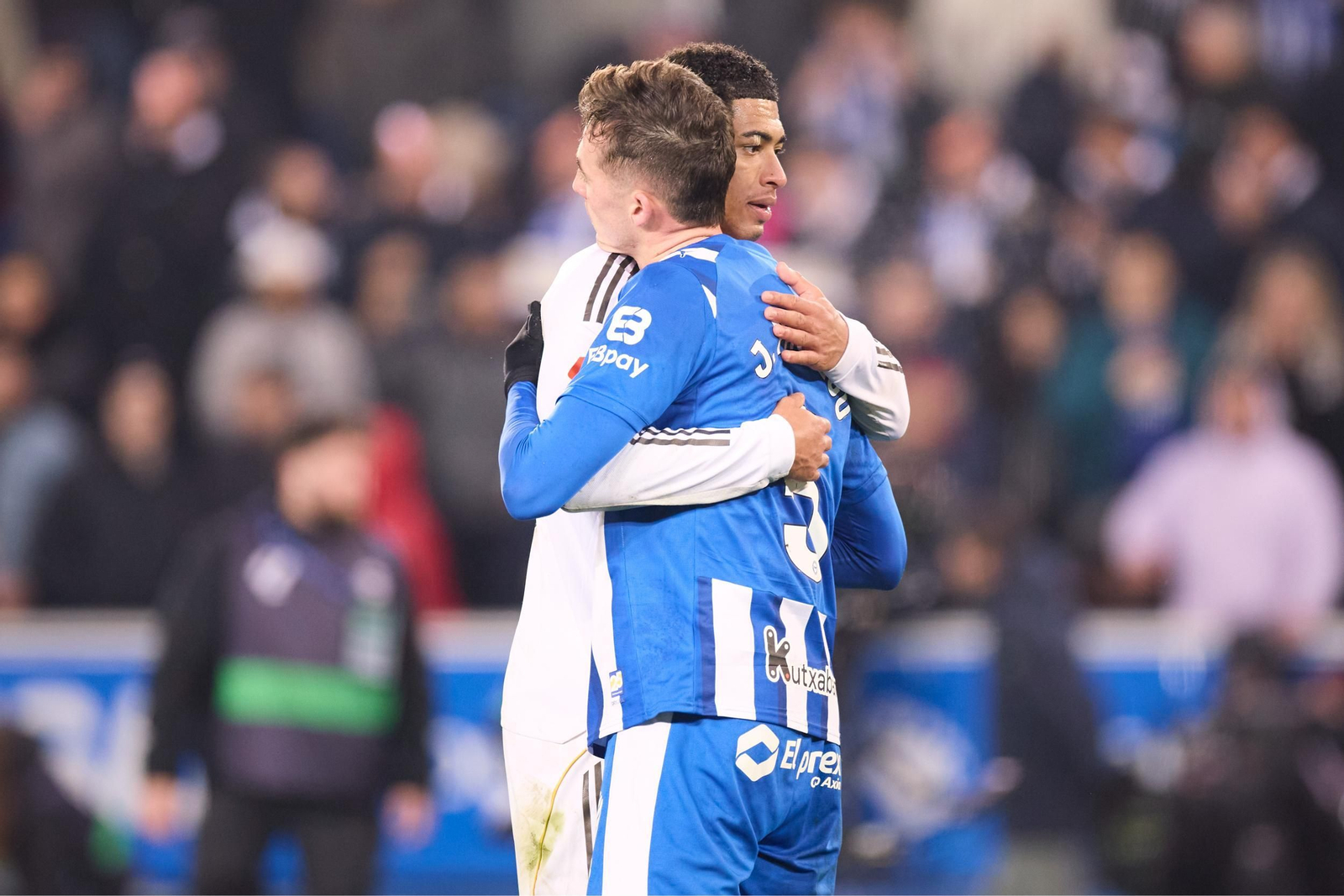 Las fotos del Alavés-Real Madrid