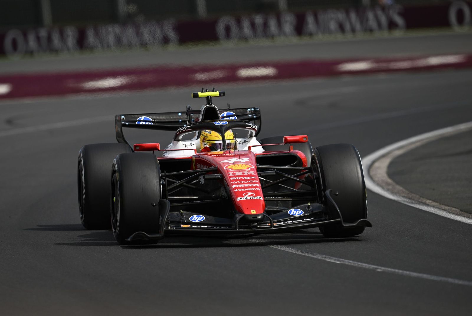 Las fotos de la nueva Fórmula 1