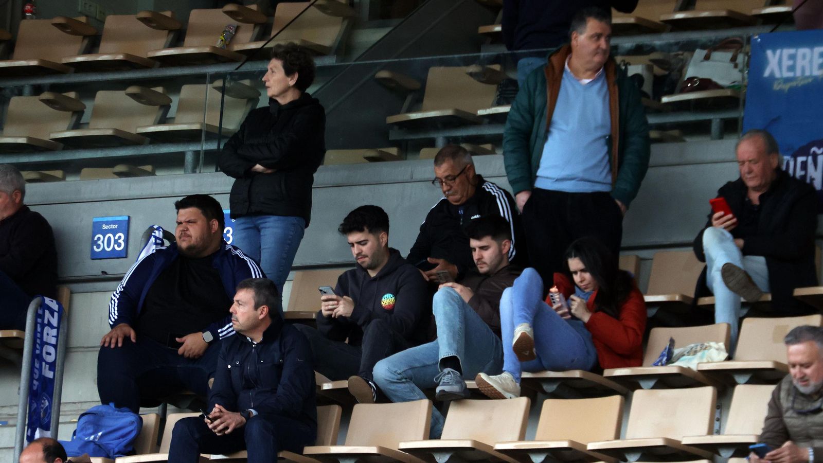 Búscate en el Xerez DFC contra el Águilas FC