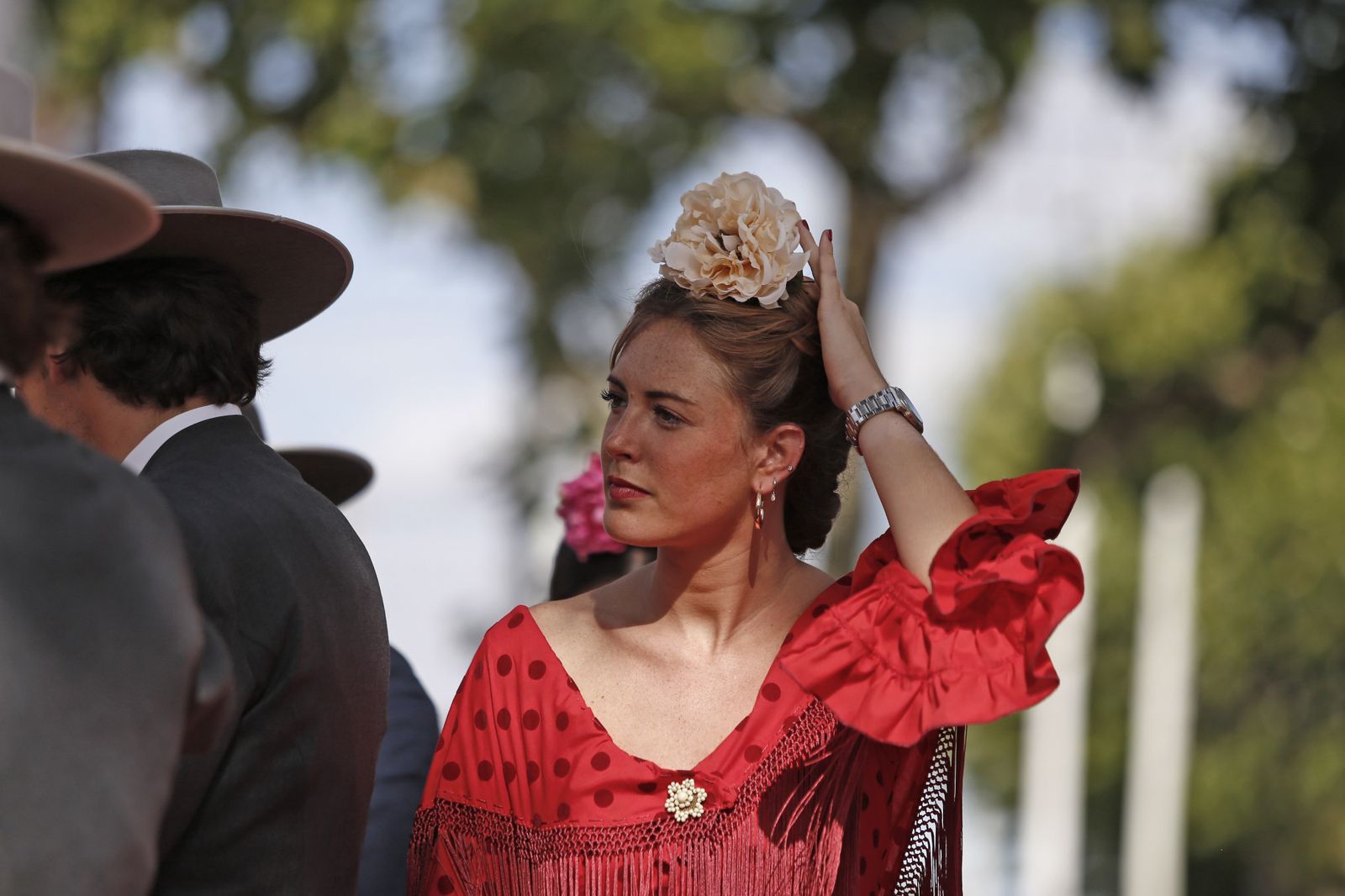 Las mejores fotos de jueves de Feria. Por Belén Vargas