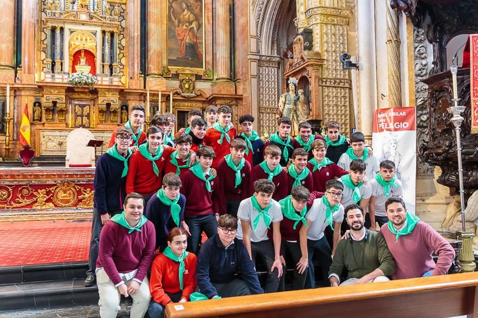 Las imágenes del Encuentro de la Educación Católica en Córdoba
