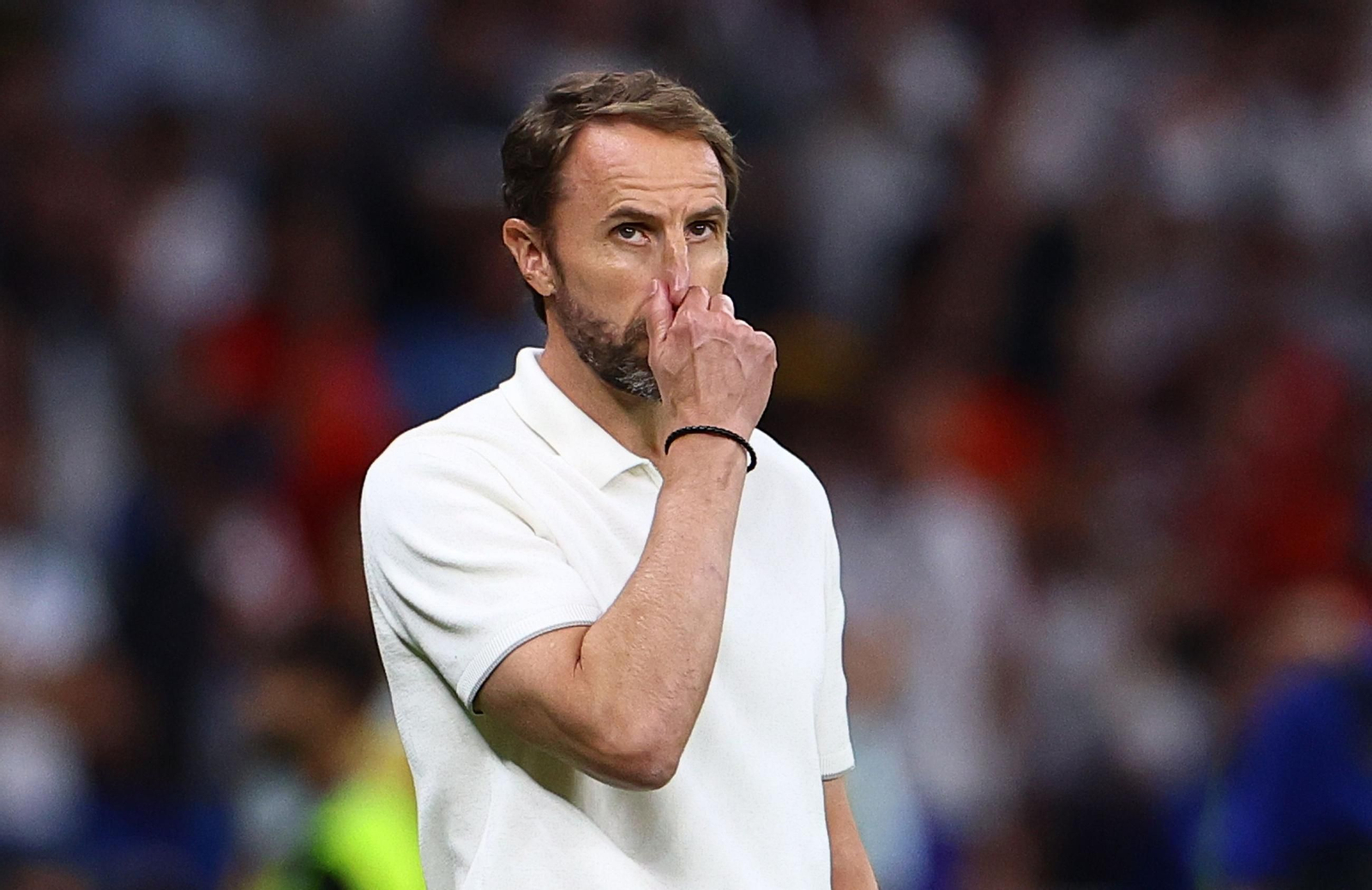 Las mejores fotos de la final España - Inglaterra