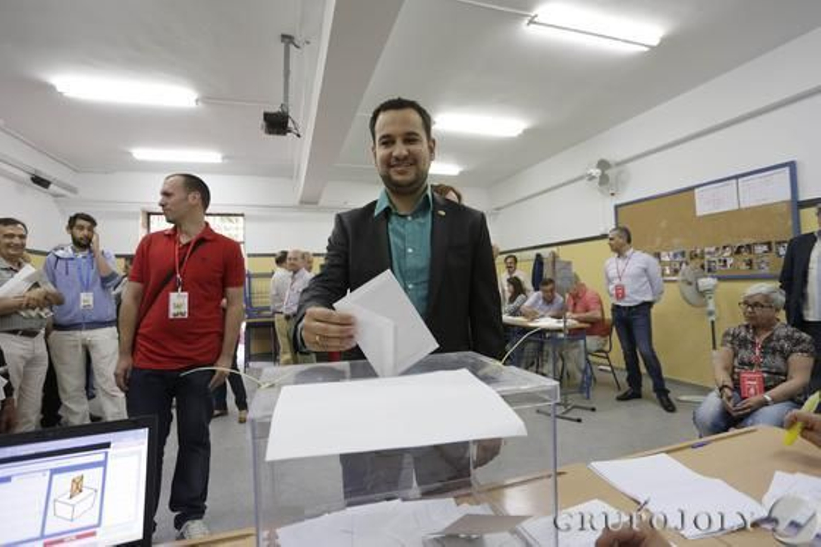 Foto: Juan Carlos Muñoz/Juan Carlos Vázquez/MJ López