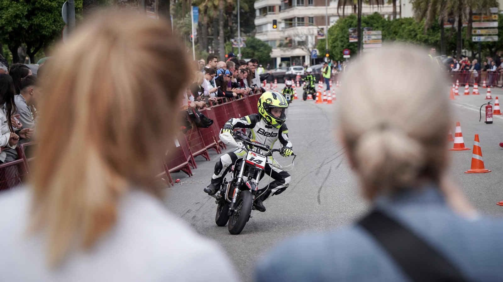 Imágenes del ambientazo en Jerez el viernes de Gran Premio de motos